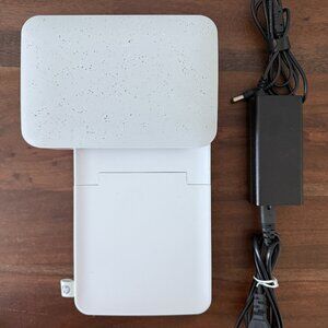 HP Sprocket Studio Digital Photo Printer with Adapter - Almost New